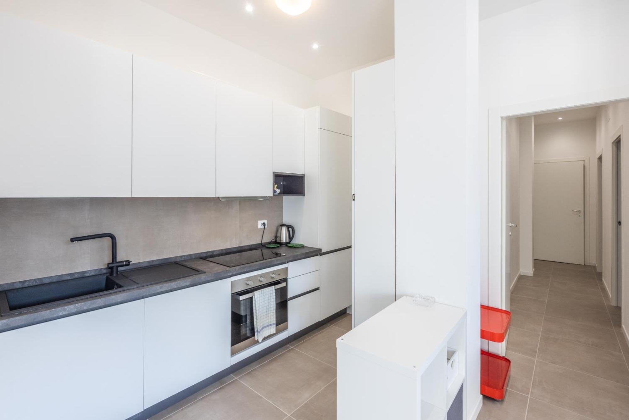Appartement Lame 15, By Short Holidays Bologna